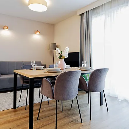 Vacationclub - Zakopianskie 141 Apartament *